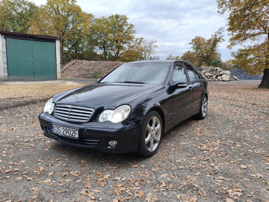 Mercedes-Benz C Klasa