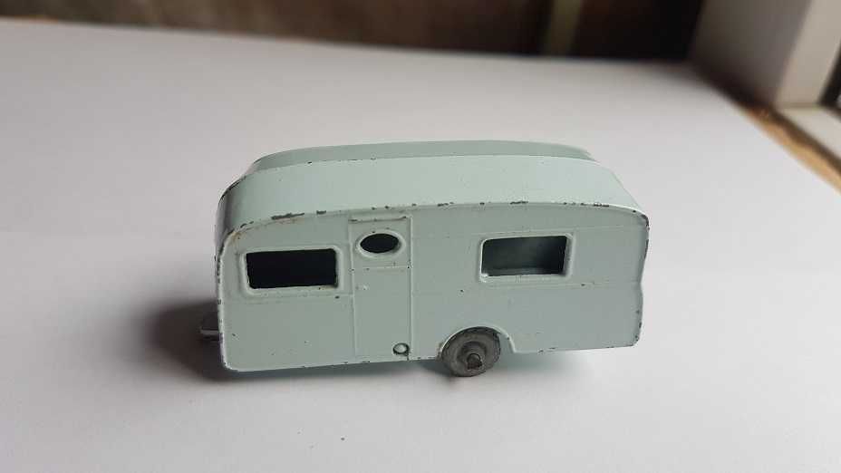Matchbox Moko Lesney Berkeley Cavalier Caravan Unikat !!
