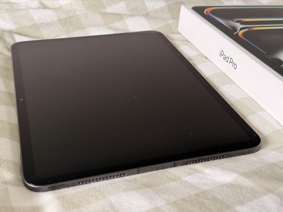 IPad Pro 11-inch (M4) Wi-Fi + Cellular