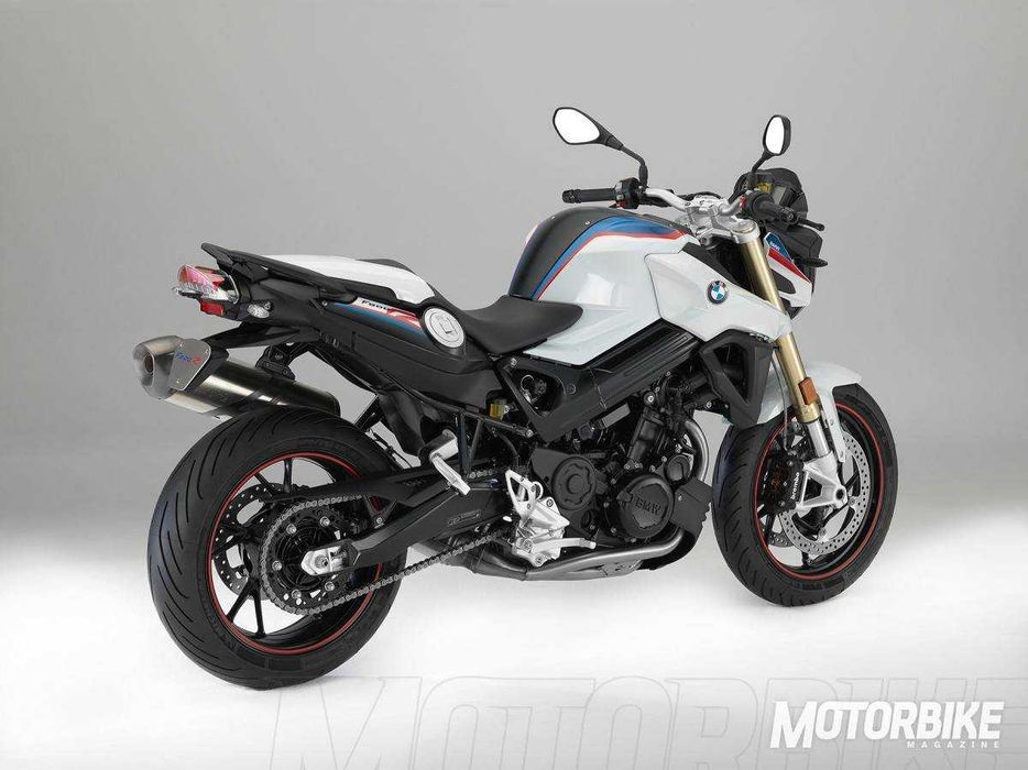 Розбірка BMW F800R 2017