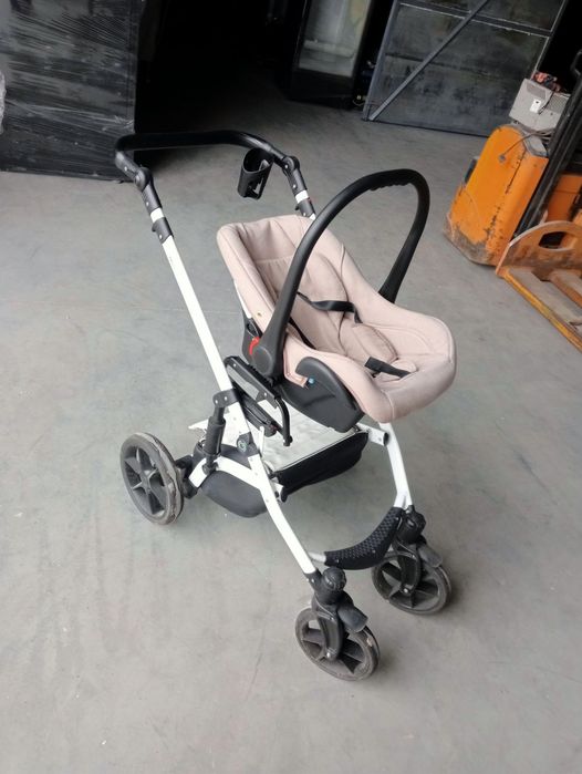 Коляска 3 в 1 дитяча