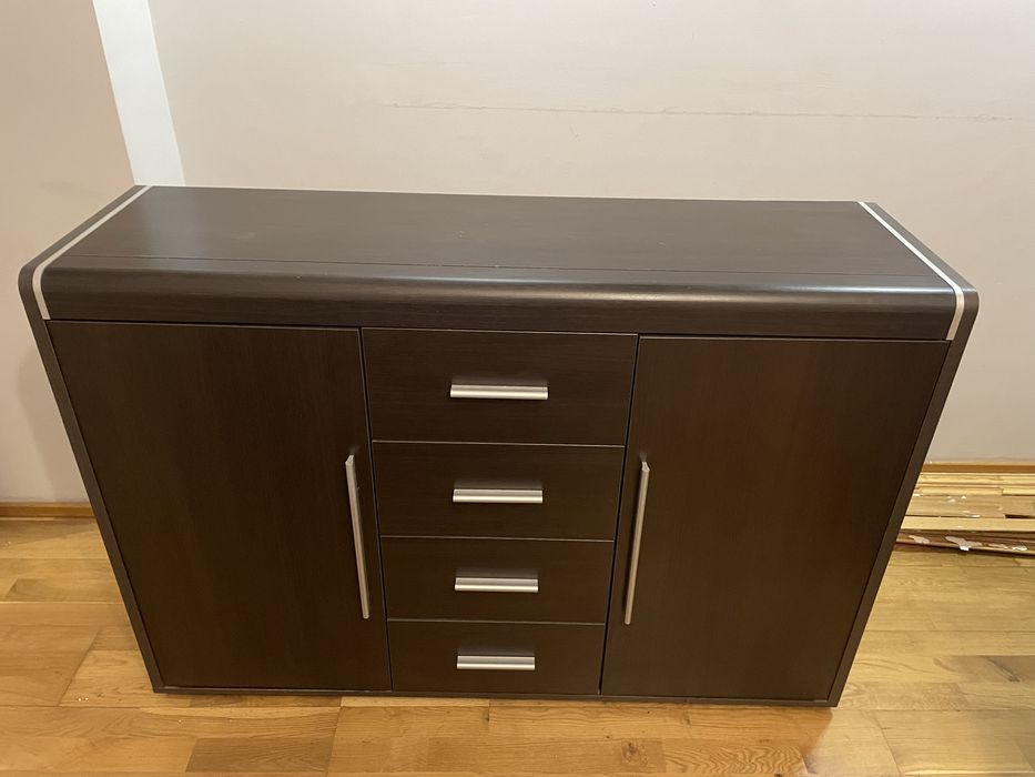 Zestaw mebli sypialnia - Agata