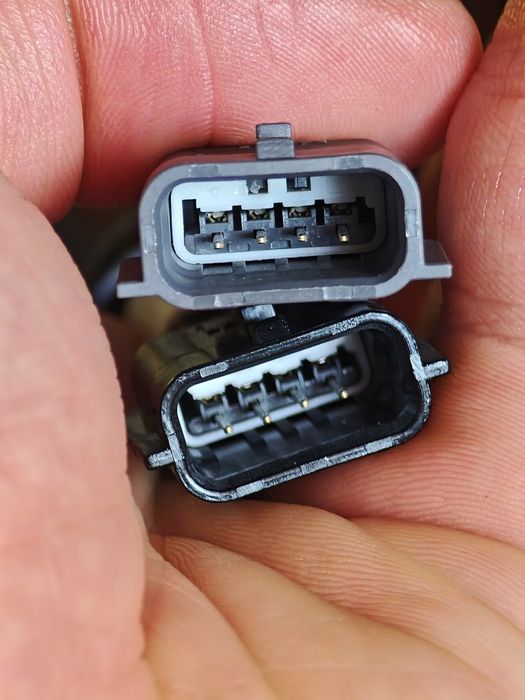 Sonda Lambda 4 Fios NOVA - Compatível Toyota / Lexus / Denso