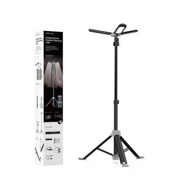 Кемпінговий телескопічний ліхтар-світильник EcoFlow Camping Light