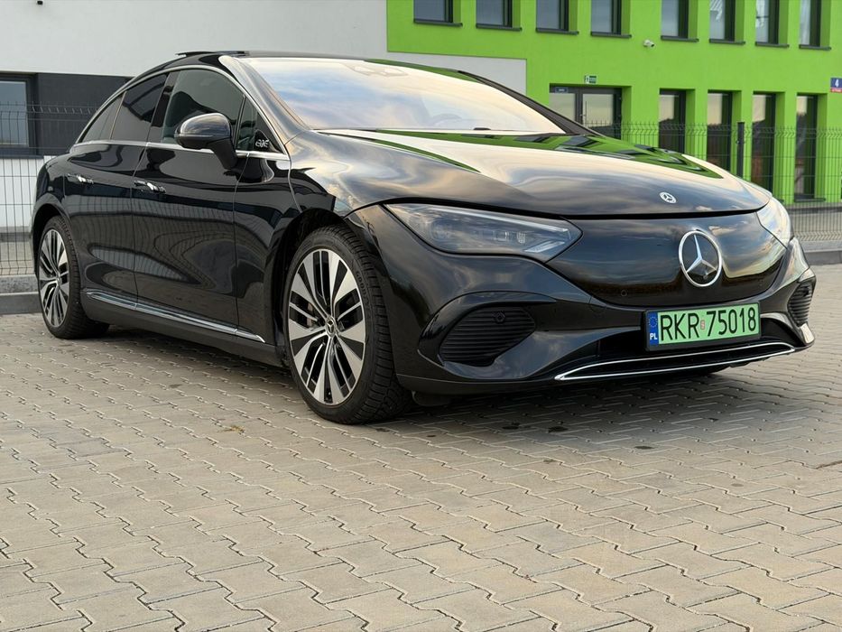 Mercedes-Benz EQE