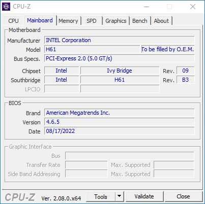 Потужний ПК Intel Core i5 3470 3,6GHz 16Gb DDR3 1600, 256Gb SSD NVME
