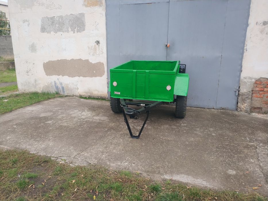 Продам причеп УАЗ