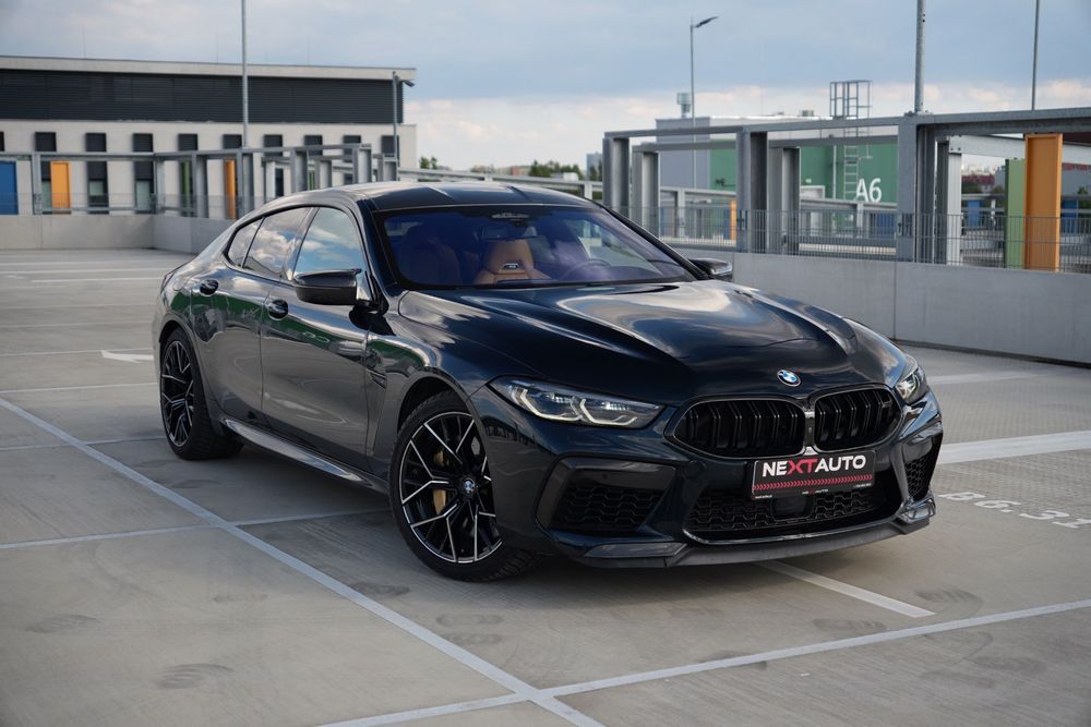 BMW M8