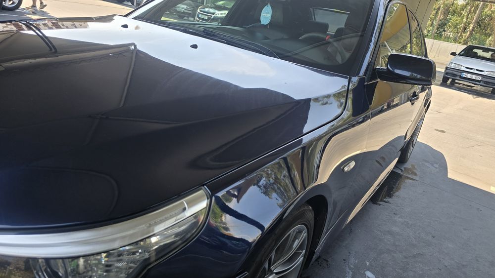 Vendo bmw 535d biturbo e 60