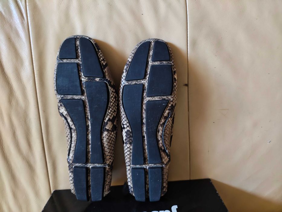 Buty mokasyny JUSTCAVALLI