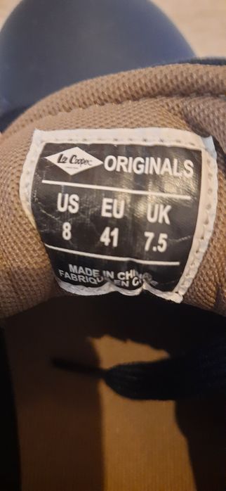 Buty Lee Cooper 41