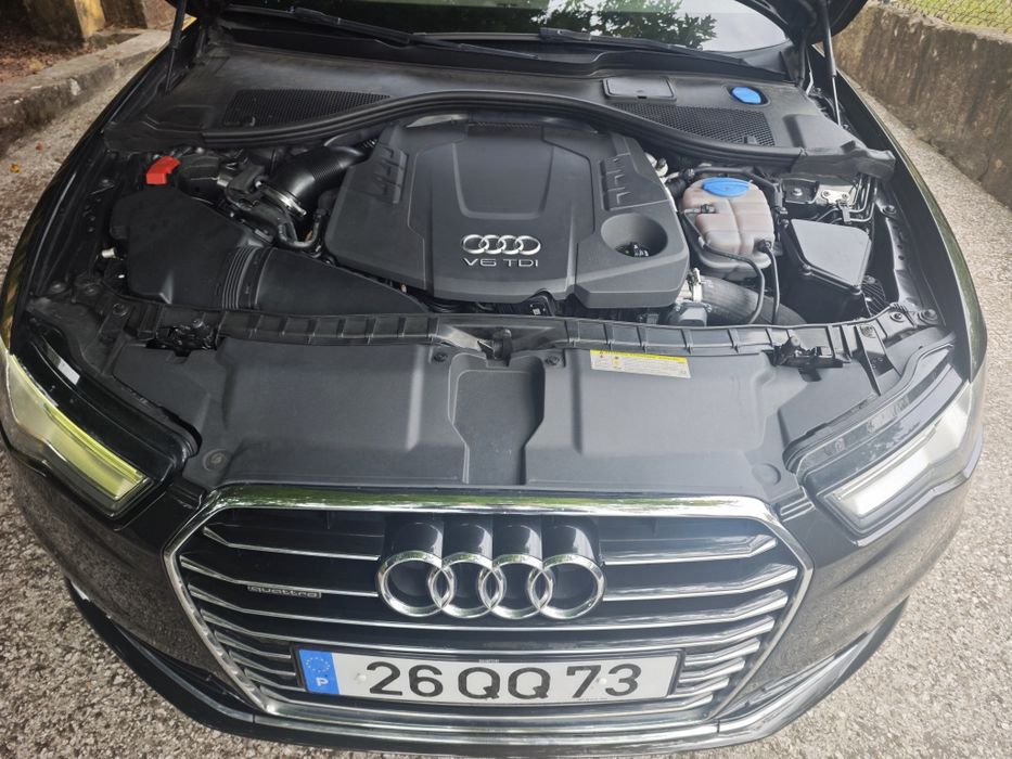 Audi A6 Quattro 3.0 TDI