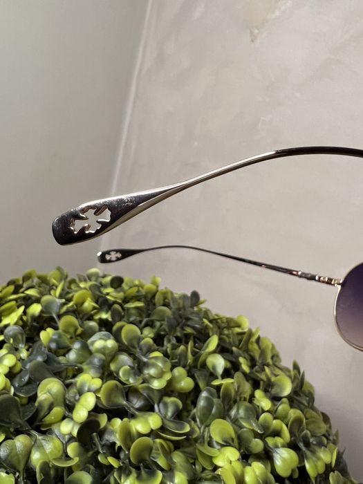 Okulary eksklusywnej marki Chrome Hearts