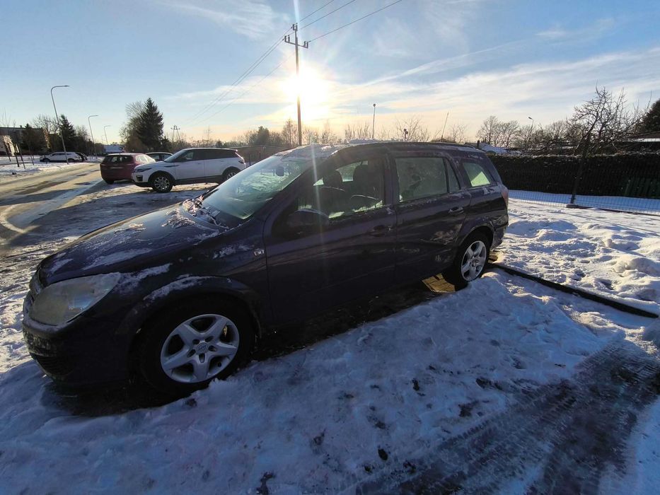 Opel Astra H 1.9 CDTI