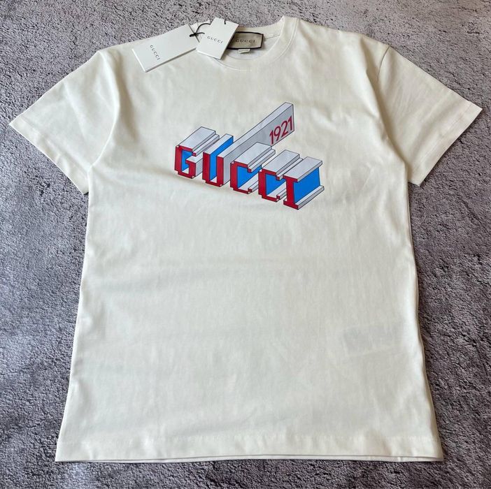 Футболка чоловіча Gucci