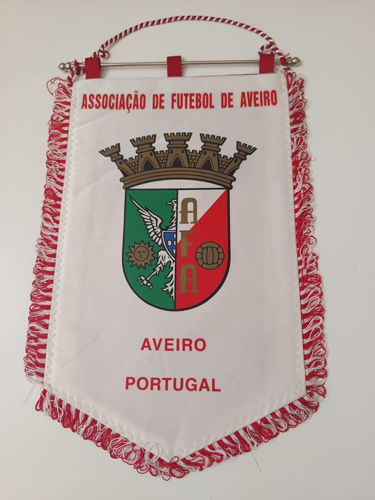 Associação de futebol de Aveiro