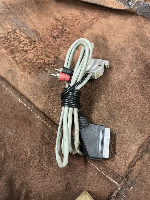 Amiga 500 Joystic Mysz Zasilacz