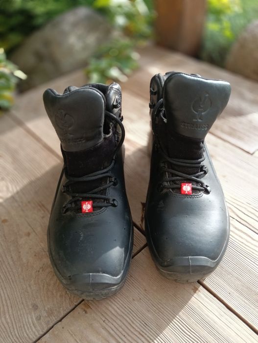 S3  93712 Strauss buty