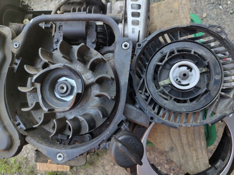 Silnik do kosiarki na części