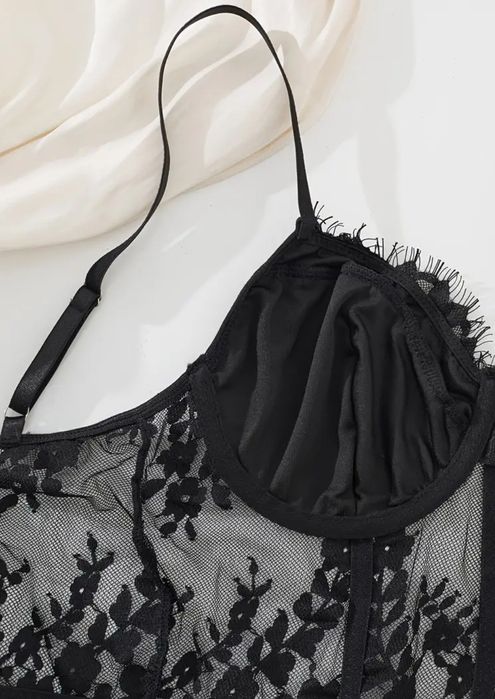 Новый Кружевной топ