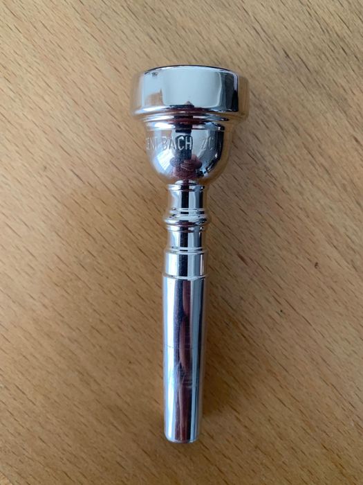 Bocais para trompete (ler descrição)