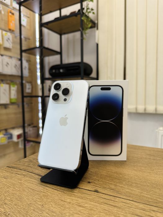 iPhone 14 Pro 128gb • Гарантія • Магазин • Айфон 14 про • 128гб