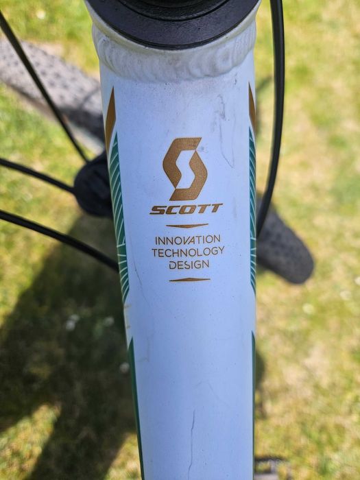 Scott scale contessa 720