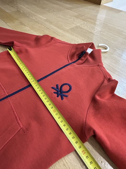 Bluza Benetton r. 128/134