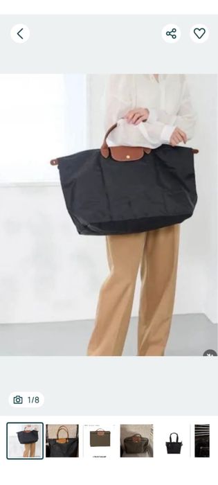 Сумки Longchamp,Hexagona, Hedgren! Оригинал