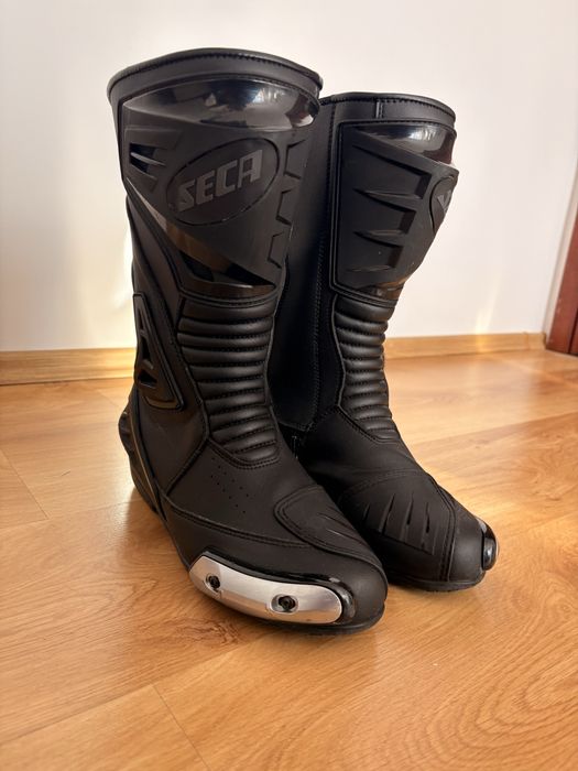 Buty motocyklowe seca