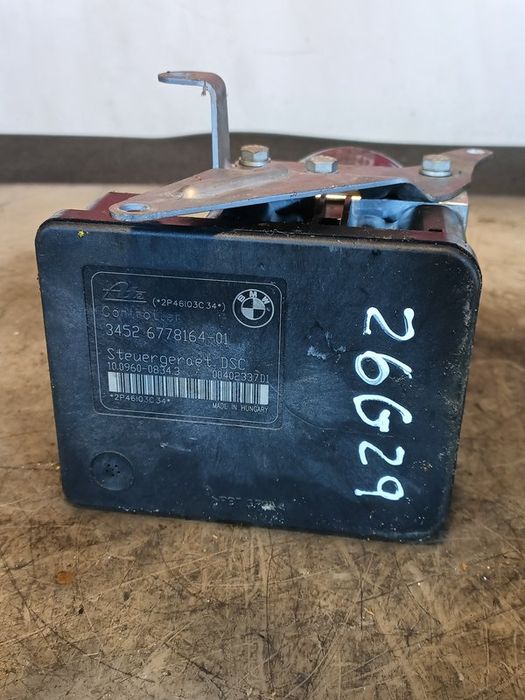 ABS BMW E46 Serie 3 3451677816301