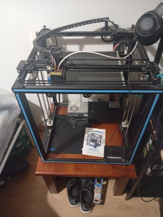 Tronxi x5sa pronto a usar