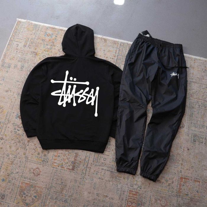 Чоловічий спортивний костюм Stussy мужской костюм стусси худи stussy
