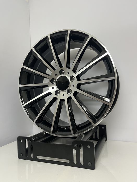 Jantes 19” 5x112 Novas Estilo Mercedes Turbine AMG