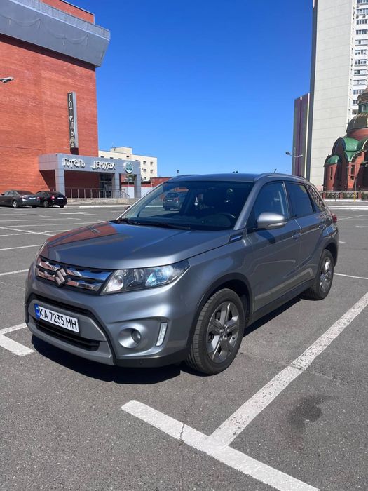 Suzuki Vitara 2016