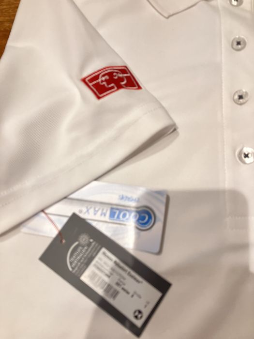 Koszulka damska polo do golfa roz S