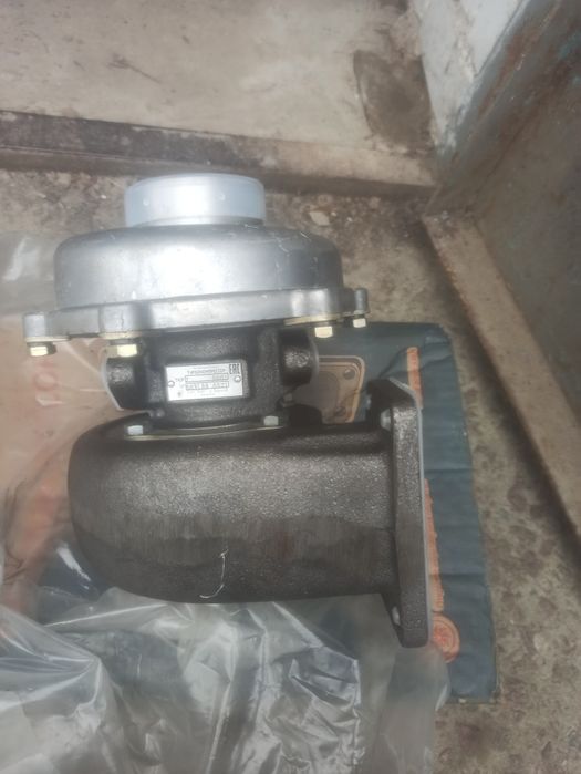 Турбокомпрессор ТКР 7 0001, номер 0031990521