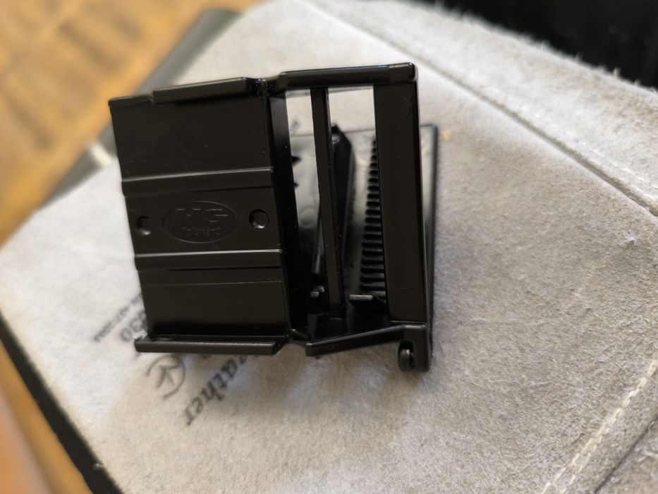 HG Polishen 2 насадка для полірування волосся,кінчиків