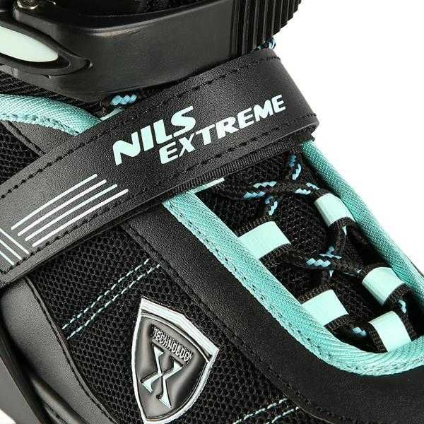 Rolki regulowane Nils Extreme ( 31 - 34 )