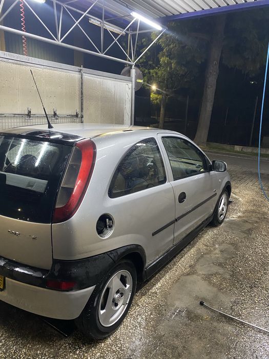 Opel corsa 1200