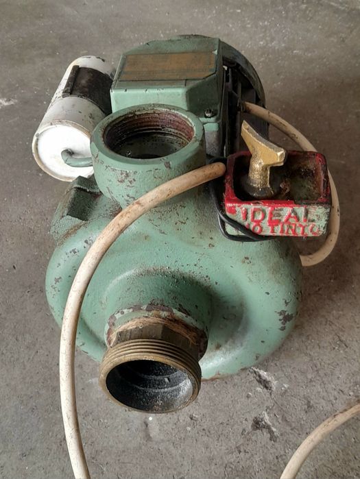 Motore de tirar água eléctrica monofasico