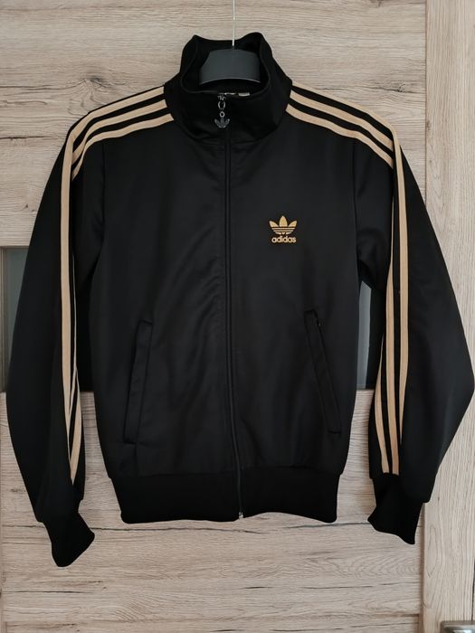 Bluza z logiem adidas r. XS