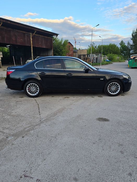 Bmw e60 2.2benzyna 2005r.