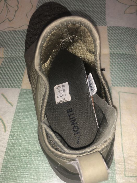 Tenis puma novos