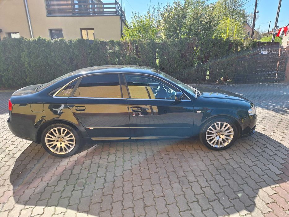Audi A4 B7 1.9TDI