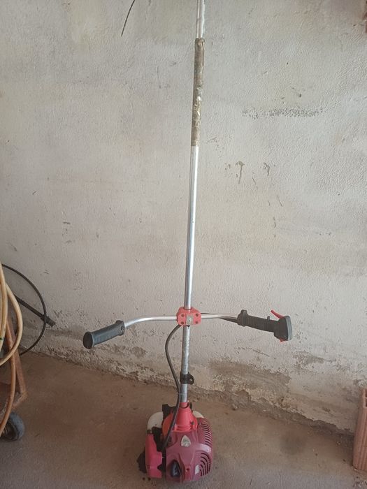 Roçadora para peças