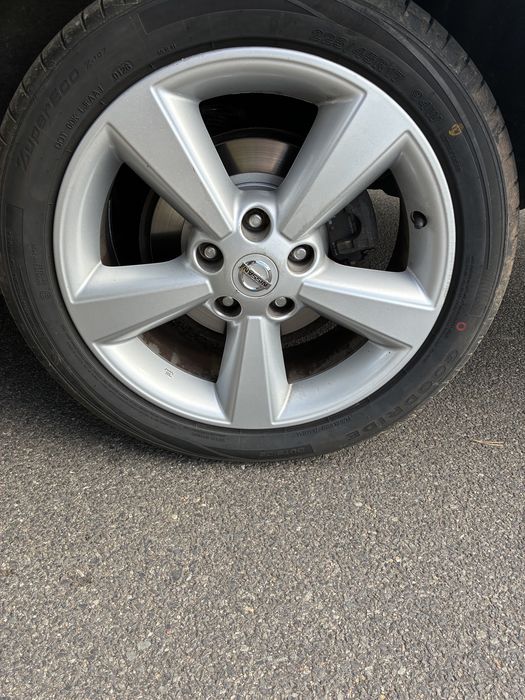 Maxima QX A33 2.0 V6 manual stan bdb!!!