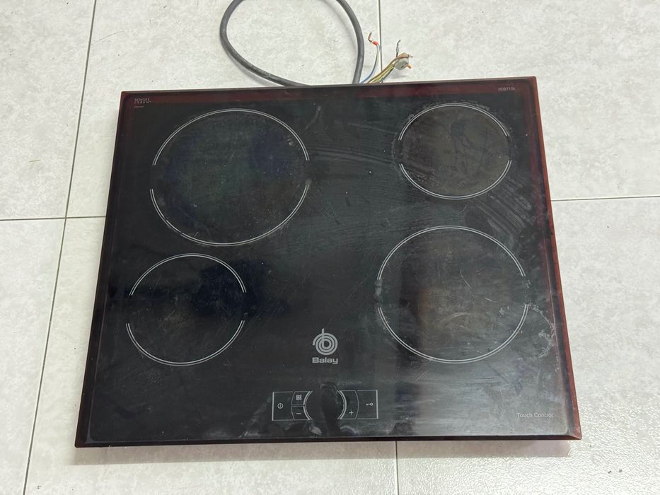 Placa Vitrocerâmica BALAY 3EB710L 60 cm