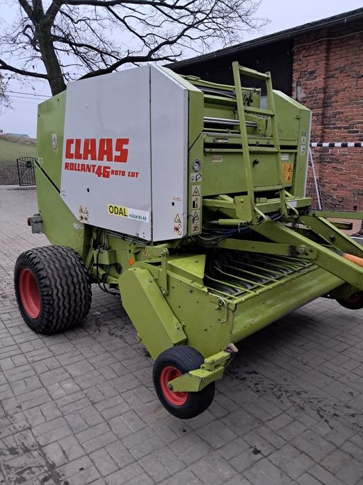 Sprzedam Prasę Claas Roland 46 rotocat
