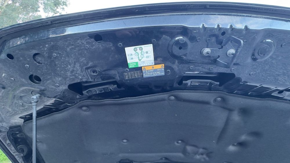 Mercedes Benz CLA 180